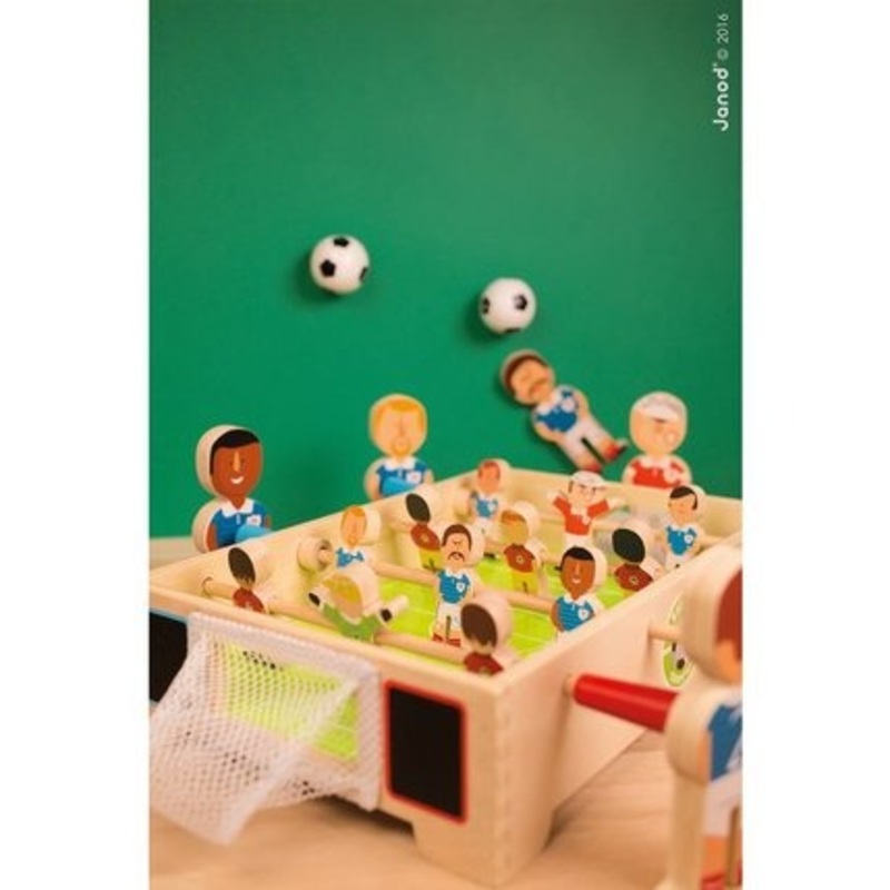 Football Table - Play & Learn Toddler Shop