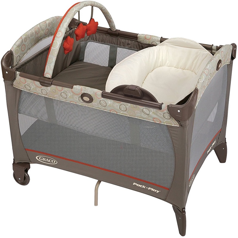 Graco Pack 'n Play Playard with Reversible Napper & Changer ...